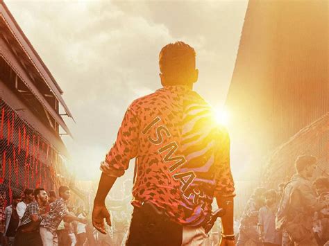 ‘Double iSmart’ is set for song promotions | Telugu Cinema