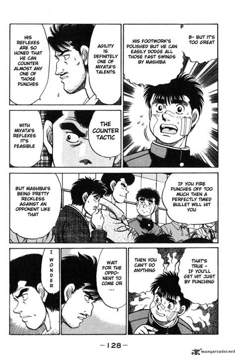 Read Manga HAJIME NO IPPO - Chapter 67 - Hitman