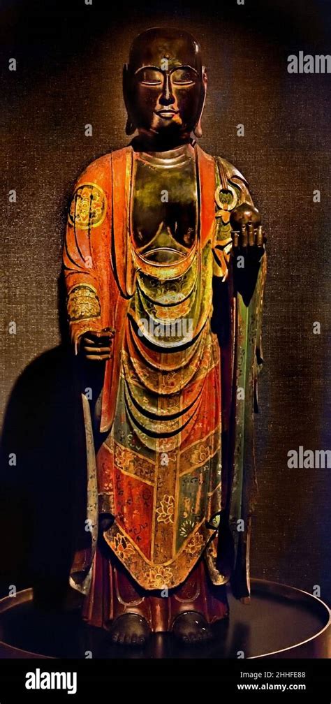 standing jizo bodhisattva bosatsu    century ad