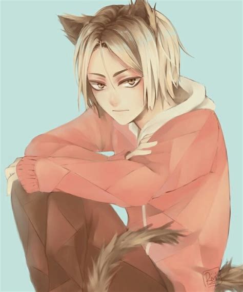 Pin de Zainab en Kenma