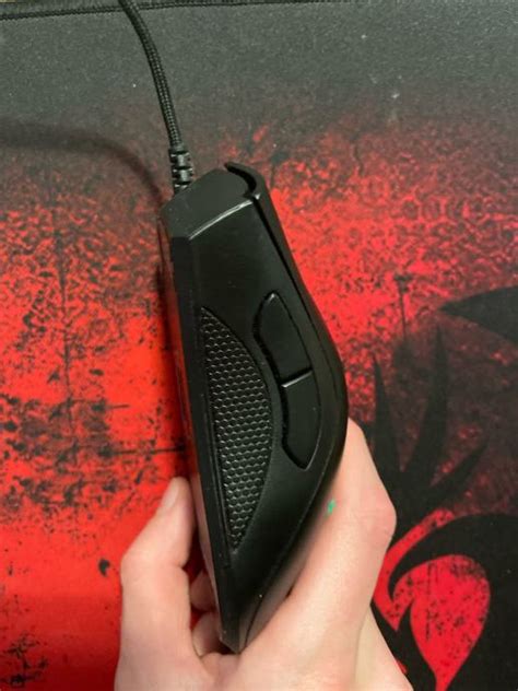 Razer gaming miška