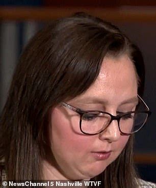 Explicit Maegan Hall video shared by pervy police chief | Daily Mail Online