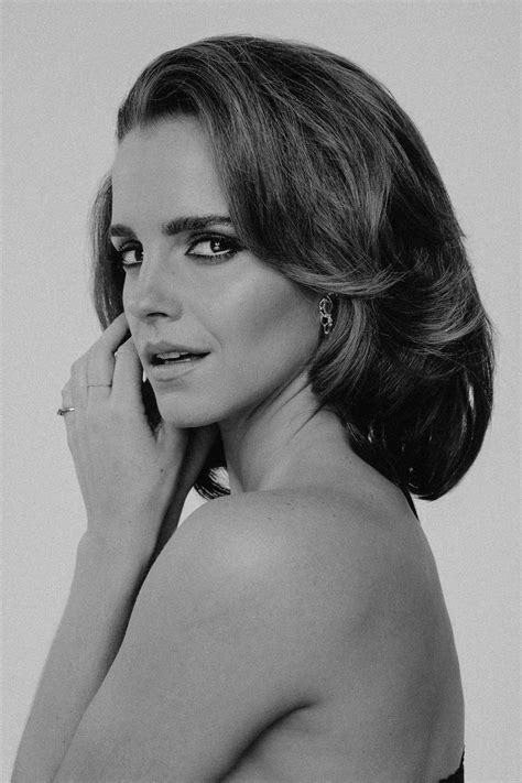 Emma Watson - Photoshoot for British Vogue January 2022 • CelebMafia