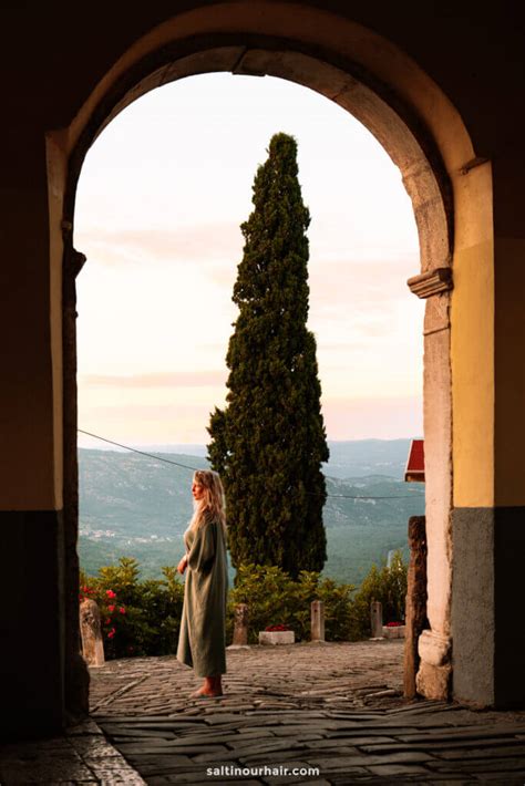 Motovun: Truffle Town of Croatia (2025 Travel Guide)