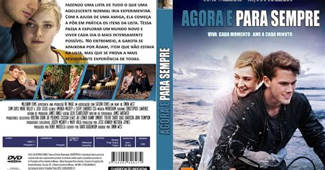 CAPAS X FILMES: AGORA E PARA SEMPRE