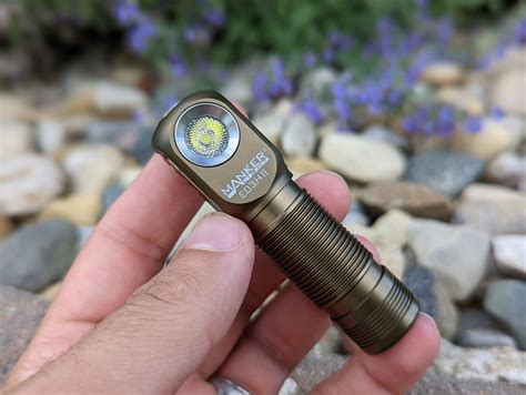 [Review] Manker E03H II - 600lm AA/14500 headlamp - LED Headlamps ...
