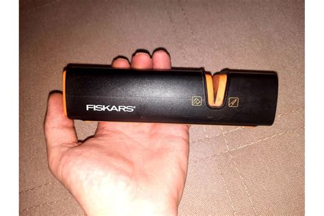 Точилка для топоров и ножей Fiskars Xsharp 120740/ 1000601 - выгодная ...
