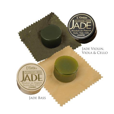 L'Opera Jade Rosin - Austin's Violin ShopAustin's Violin Shop