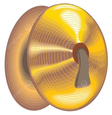 Ancient Greek Instruments Cymbals Clipart