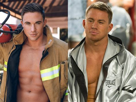 Channing Tatum Kone Gravid