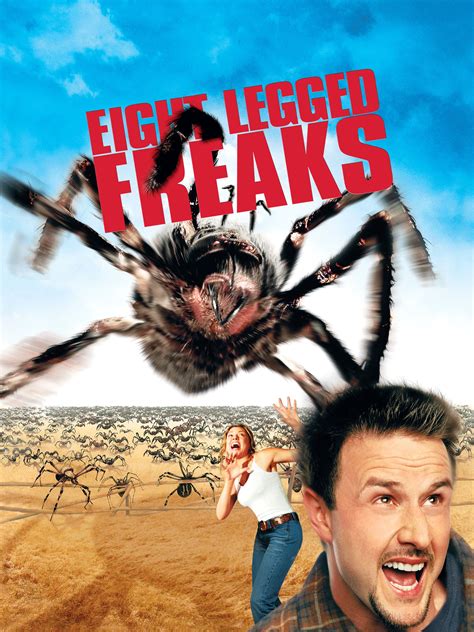 Prime Video: Eight Legged Freaks