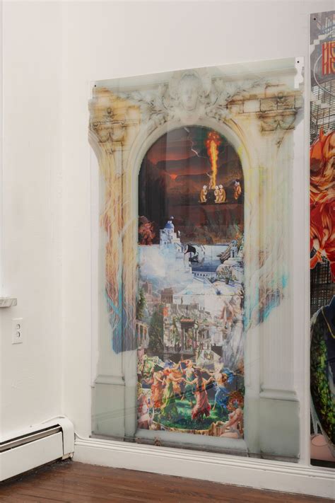 HERE FOREVER — Genevieve Goffman at Alyssa Davis, New York – OFluxo