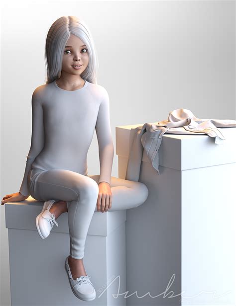 Amber Clothing and Accessories for Genesis 3 Female(s) | Daz 3D