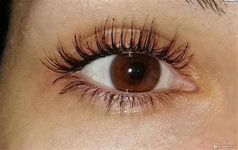 Тушь для ресниц Триумф DIVIDING LONG LASH - «Тушь для ресниц Триумф ...