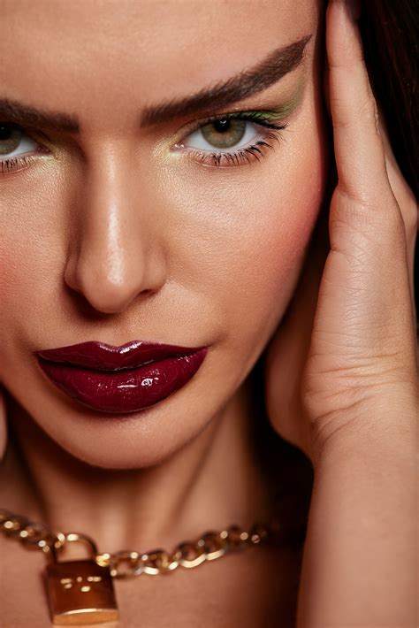 Mila beauty | Behance