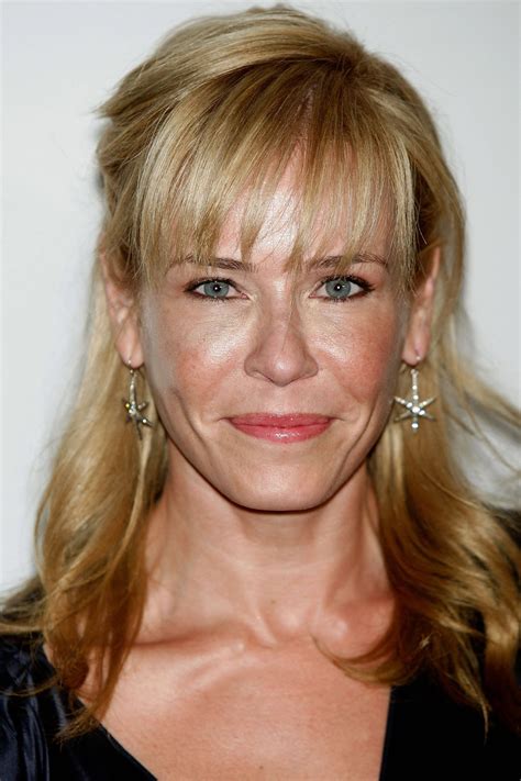 All About Hollywood Celebrity: Chelsea Handler with Different Hairstyle