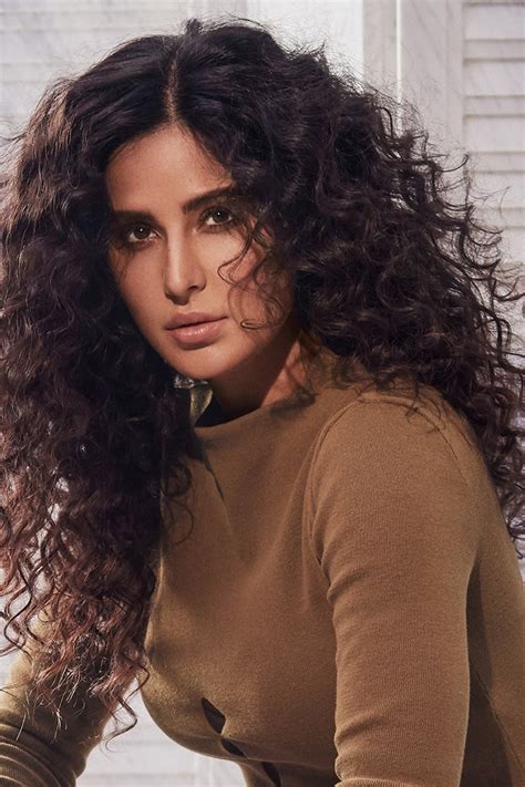 Get Katrina Kaif’s Curly Hairstyle Look from Vogue India's December ...