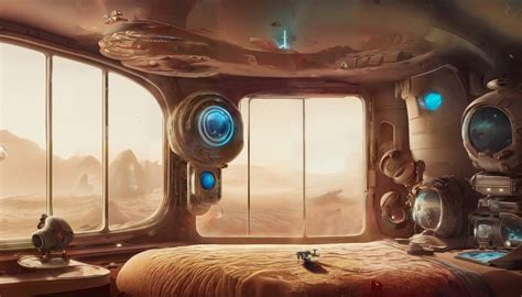 What Would a Trip to Mars Look Like For a Tourist? | Discover Magazine