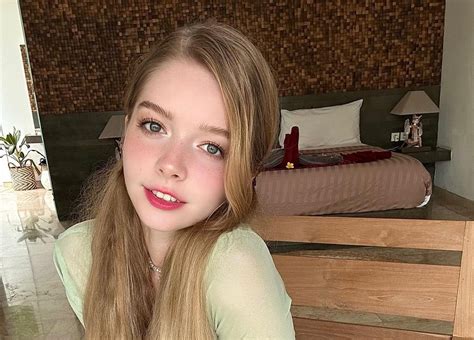 Lidiia Filippova - Bio, Age, Height, Wiki | Models Biography