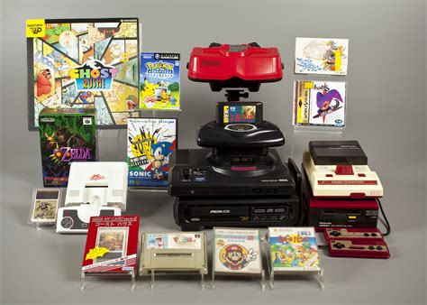 The Strong’s ICHEG Acquires Massive Japanese Video Game Collection