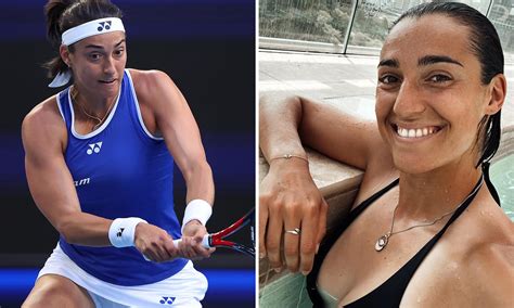 Caroline Garcia - TonitiaTitas