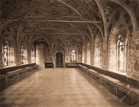 Теремной дворец в Кремле: foto_history — LiveJournal