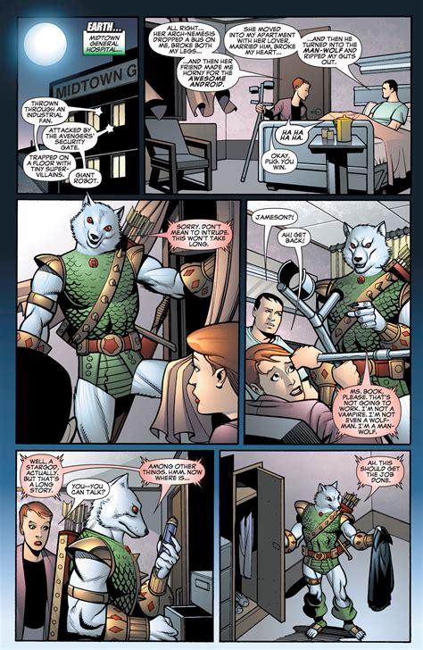 Read online She-Hulk (2005) comic - Issue #13