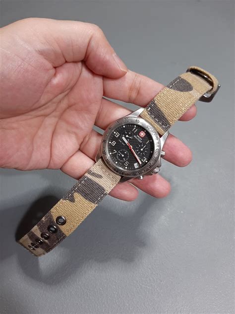 original swiss military mens  mens fashion watches