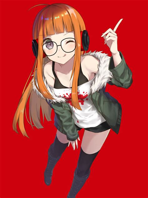 An accurate description of Futaba : r/Animemes