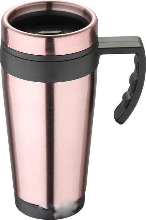 Термокружка Bergner BG-37516-MPK 400 мл розовая – низкие цены, кредит ...