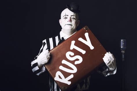rusty surprise entertainment