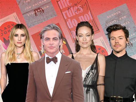 From Harry Styles to Emma Roberts: How celebrity readers became the