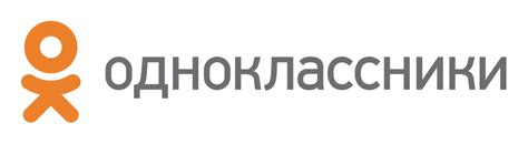 Odnoklassniki logo PNG
