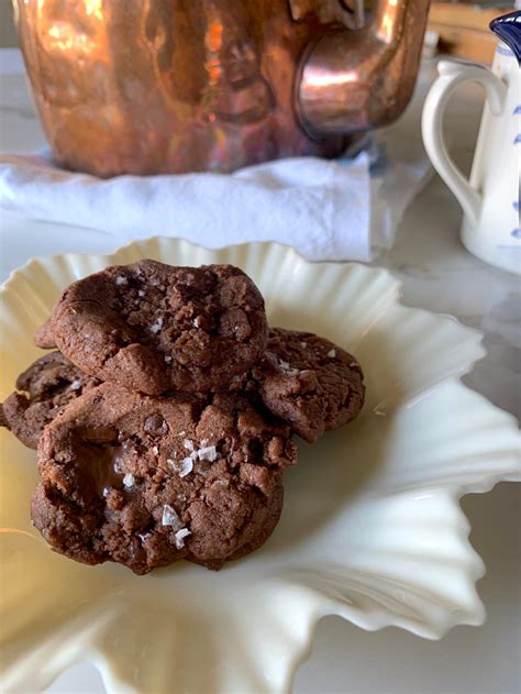 The Korova cookie – The Unassumingly Delicious Chocolate Sablé – The ...