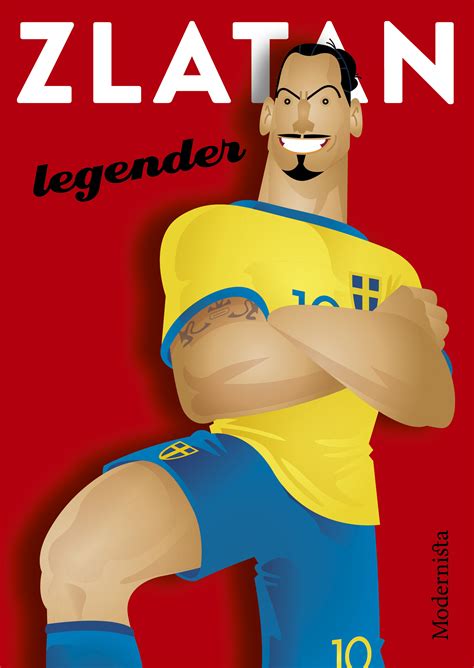 Zlatan: Legender (#1) | Modernista
