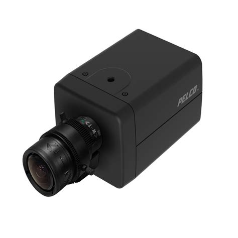 pelco ixp indoor box ip security camera