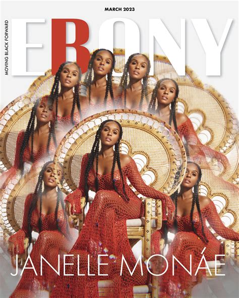 The Evolution of Janelle Monáe - EBONY