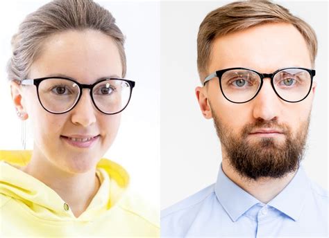Готовые очки для зрения с диоптриями корригирующие женские/мужские +3.5 ...