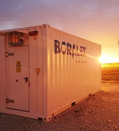 boralex canada renewable energies producer supplier