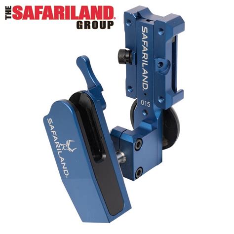 Safariland 015 Open Top Competition Holster - Speed Shooters International