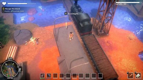 On the Track to Nowhere Side Quest Guide - Dysmantle - Neoseeker