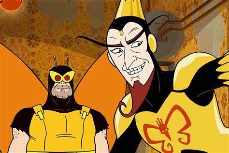 venture bros  special trailer