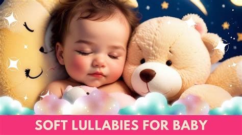🎀 Slow Sounds for Peaceful Baby Sleeping Slumber instrumental lullabies ...