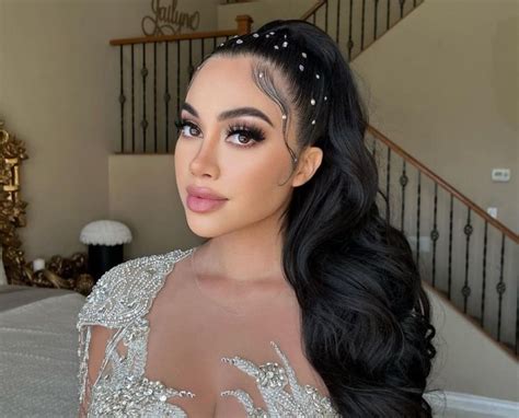 Jailyne Ojeda Leak: The Untold Impact on Her Life and Career - 8056ne3