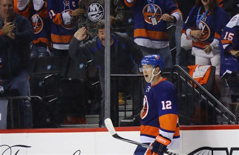 New York Islanders Fans Need to Finally Embrace Josh Bailey