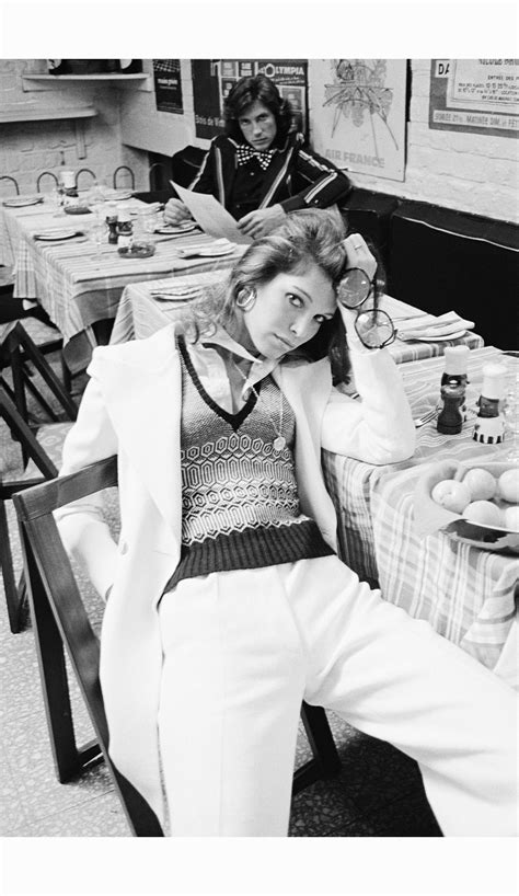 Ann Turkel – Fashion 1970 | © Pleasurephoto