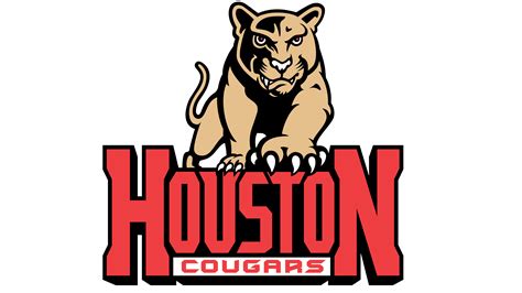 Houston Cougars Logo, symbol, meaning, history, PNG, brand