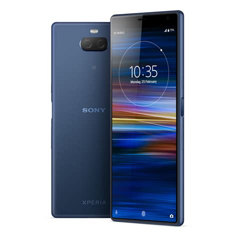 Sony Xperia 10 Plus • Techzilla
