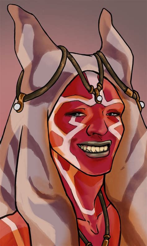 togruta smiling | Star wars characters, Character art, Star wars rpg
