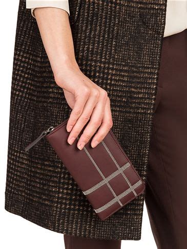 Кошелек Brunello Cucinelli, 65862. Купить кошелек Brunello Cucinelli ...